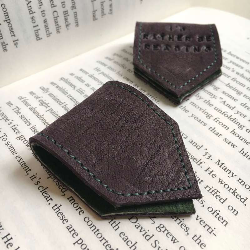 magnetic_purple_leather_bookmark_by_law