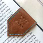 tan_leather_ bookmark_fathers_day