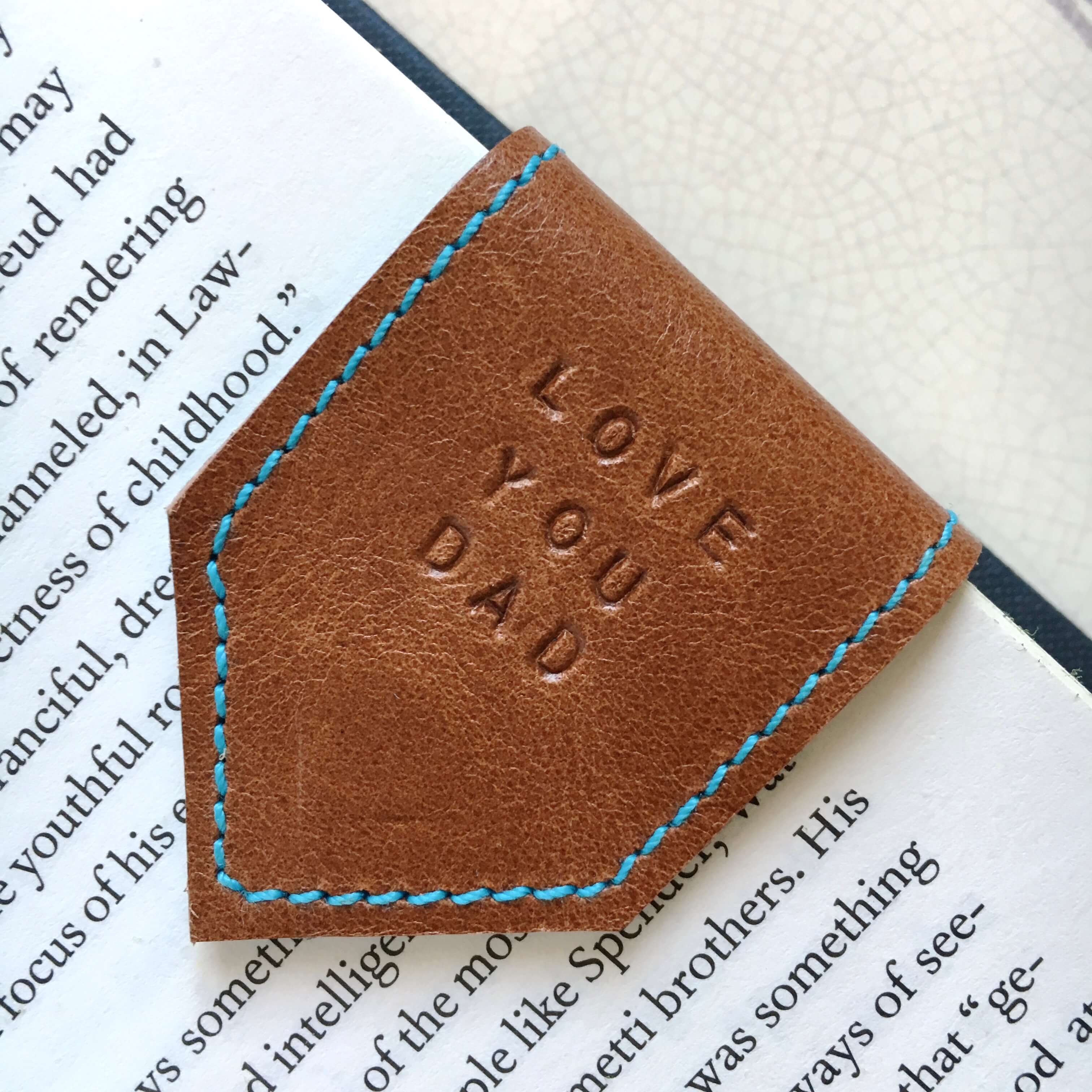 leather_bookmark_fathers_day_dad
